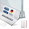 Bagnoxx Duschdichtung Anschlagdichtung, 2m, 135 Grad, 8mm Produktbild-Vorschau 1
