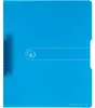 Herlitz 11205721, Polypropylen (PP), Blau, Transparent, 1 Produktbild-Vorschau 2