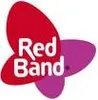 Red Band 1000107, Miękkie cukierki, 240 g, Różowy, Żółty, Podgląd zdjęcia produktu 3