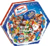 Kinder Maxi Mix chocolade kerstbord, 3D pop-up decoratie, Productafbeelding-voorbeeld 8