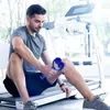 2 Massagebälle Massage Roller, Massageroller mit Griff und Produktbild-Vorschau 5