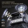 Offizielles Netflix 4K Beamer AURZEN Boom 3, 3-in-1 Produktbild-Vorschau 6