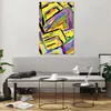 Bilder auf glas - Einteilig - Abstraktion modern - 80x120cm Produktbild-Vorschau 6