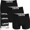 LEVI'S Set di 3 - Boxer da uomo in cotone, pantaloni da Anteprima dell’immagine prodotto 6
