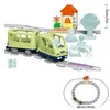 LEGO DUPLO Interaktive Abenteuer-Eisenbahn - Lernspielzeug Produktbild-Vorschau 7