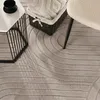 Teppich Wohnzimmer Schlafzimmer Hochflor Weich Waschbar Uni Produktbild-Vorschau 3
