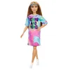 Barbie modella - Femme e vestito feroce GRB51 Anteprima dell’immagine prodotto 7
