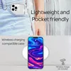 NALIA Glitter Case pre iPhone 13 Pro Max, priehľadný kryt Náhľad obrázku produktu 5