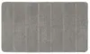 Badteppich Steps Light Grey, 70 x 120 cm Produktbild-Vorschau 1