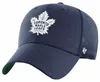 47 Brand Adjustable Cap - BRANSON Toronto Maple Leafs navy Produktbild-Vorschau 3