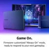 Přenosný externí pevný disk TOSHIBA Canvio Gaming 1TB USB Náhled obrázku produktu 4