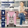NoBoringSuitcases.com® Kufr Příruční zavazadlo Trolley Náhled obrázku produktu 5