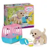 BABY born, mi perro Lucky, con caja, peluche, 3 años, con Vista previa de la imagen del producto 1