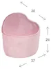 roba Lil Sofa, Pufa/podnóżek, -, Mauve, Aksamit, 300 mm, Podgląd zdjęcia produktu 4