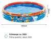 Planschbecken Down Under Kinder Pool aufblasbar Outdoor Produktbild-Vorschau 2