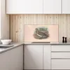 Coloray Küchenrückwand 140x70 Spritzschutz aus Glas - Vögel Produktbild-Vorschau 3