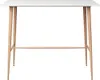barový stôl vidaXL biely 120x60x105 cm Náhľad obrázku produktu 1