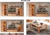 Sideboard - 190 x 86 cm - 3 Türen - 3 Schubladen - Produktbild-Vorschau 10