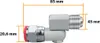 Rosfix Złącze Obrotowe 7/8” – Adapter 360° do Pistoletu Podgląd zdjęcia produktu 4