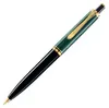 Pelikan D400, Schwarz, Gold, Grün, Schwarz, 0,7 mm, Rund, Produktbild-Vorschau 1