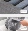 2 Stück Kleiderschrank Organizer, Schrank Organizer Produktbild-Vorschau 3