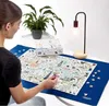 GIBSONS puzzle mapa Londýna 1000 dílků Náhled obrázku produktu 3