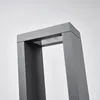 Lucande LED-Wegelampe Jupp, 90 cm, anthrazit, Metall, IP54 Produktbild-Vorschau 5