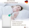 Teddy Fleece Winter Spannbettlaken 140x200 cm Bettlaken Produktbild-Vorschau 8