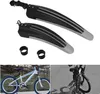 Fahrradschutzblech Set für vorne & hinten | Kunststoff Produktbild-Vorschau 2