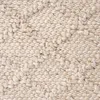 Volero - Wollteppich - Knit Beige - 160x230 cm - Produktbild-Vorschau 7