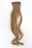 WIG ME UP 2 Clips Strähne wellig Blond YZF-P2C18-22 Produktbild-Vorschau 2
