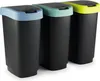 Odpadkový kôš Rotho 50 L Twist - Výklopný kôš 40,1 x 29,8 x Náhľad obrázku produktu 19