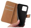Handy Hülle für Apple iPhone 12 Klapphülle Bookcase Flip Produktbild-Vorschau 3