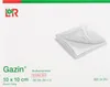 Gazin Kompressen steril 10x10cm, 100 St. Kompressen Produktbild-Vorschau 7