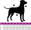 vidaXL Hundemantel mit Geschirr Wasserdicht Reflektierend Produktbild-Vorschau 7