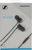 Sennheiser CX300SB Cuffie CX 300S Cablate In Ear Nero Anteprima dell’immagine prodotto 5