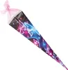 Goldbuch Schultüte Schmetterl. Glitter Produktbild-Vorschau 3