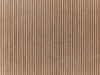 BELIANI Pouf Beige Samtstoff Plissiert Oval mit Stauraum Produktbild-Vorschau 8