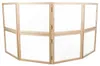 TRIXIE Indoor Freilaufgehege - 4 Elemente à 60 × 50 cm Produktbild-Vorschau 3