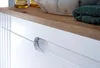Szafka Łazienkowa Biała Pod Umywalkę 80Cm 2 Szuflady Mdf Podgląd zdjęcia produktu 6