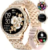 LIGE Smartwatch Damen Bluetooth Anrufe 1,32" HD Touch Produktbild-Vorschau 1