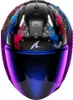 Casque jet Shark Skwal I3 Hellcat noir M noir M Voir les images du produit 3