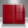Glasschneideplatte - Herdabdeckplatte - 2x30x52 cm Produktbild-Vorschau 6