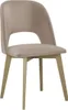 Chaise de salle à manger rembourrée AFTON 7 - chêne Sonoma Voir les images du produit 1