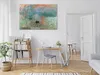 Italienischer Leinwand Leinwandbild - Impression, Sunrise - Produktbild-Vorschau 4