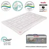 Paradies Amera Bio sommerleicht Bettdecke 135x200 cm Produktbild-Vorschau 3