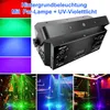 Discolicht Partylicht, LED RGB Licht, DJ Projektor Produktbild-Vorschau 2