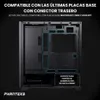 Phanteks XT Pro , Tower-Gehäuse, (Tempered Glass) Produktbild-Vorschau 8