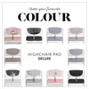 Hauck 2-piece highchair pad High chair pad Grey, White Voir les images du produit 7