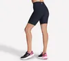 Dámske cyklistické šortky Skechers - čierne, veľkosť M Náhľad obrázku produktu 4